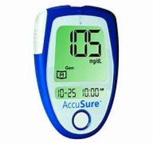 AccueSure Sensor Blood Glucose
