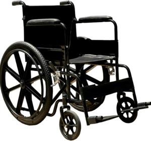 Basic Wheelchair WC1 - AccuSure