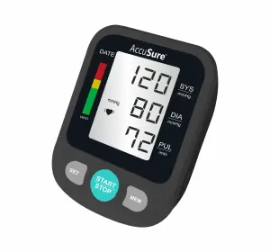 BP Monitor BP01 - AccuSure
