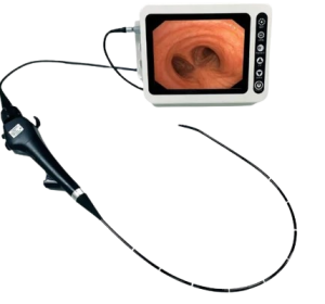 VIDEO BRONCHOSCOPE