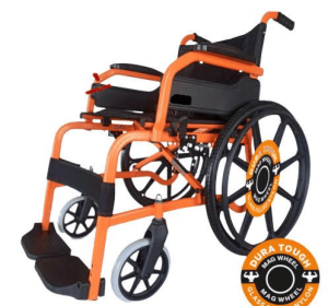 Wheelchair   Champion 200 Mag  (Karma)-