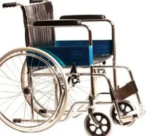 Karma Folding Wheelchair
