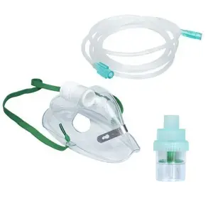 Nebulization Mask with Tubing