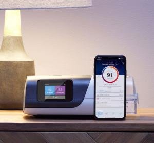 Resmed AIRSENSE 11, AutoSet CPAP | Smart Sleep Apnea Machine | Cloud connected| Ultimate Sleep Therapy solution