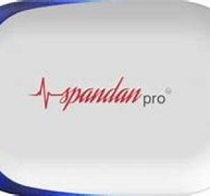 Portable ECG 99.97% Accuracy Spandan Pro- (Sunfox)