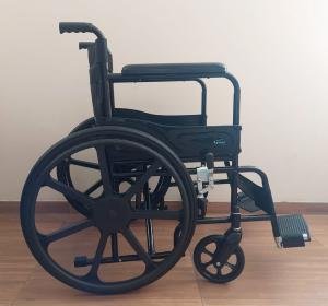 Tytnor Wheelchair Matel Balck 180kg